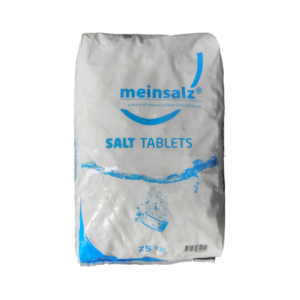 Salt Tablets