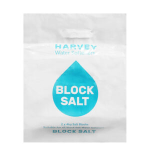 Harvey Block Salt