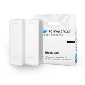 Kinetico Block Salt