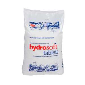 Hydrosoft salt tablets