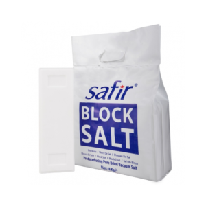 Safir Block Salt