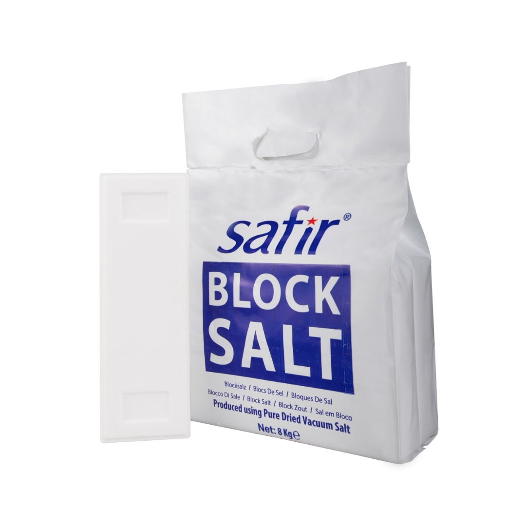 Safir Block Salt
