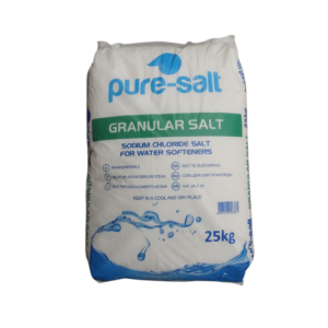 Granular salt 25kg