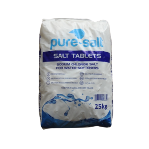 Pure Salt Tablets 25kg