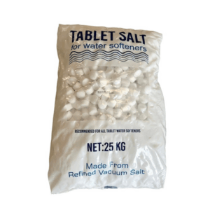 25kg Bags of Refined Salt Tablets